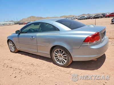 Drugie zdjęcie samochodu z przodu: 2008 VOLVO C70 VIN:YV1MC67258J048807 - miniatura