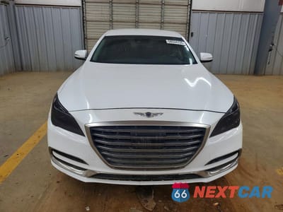 Piąte zdjęcie samochodu w środku: 2018 GENESIS G80 3.8 VIN:KMHGN4JE5JU284653 - miniatura