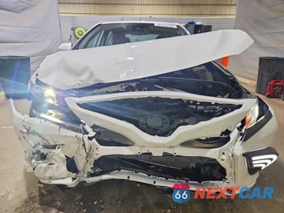 Piąte zdjęcie samochodu w środku: 2021 TOYOTA CAMRY SE VIN:4T1G11AK9MU555539 - miniatura