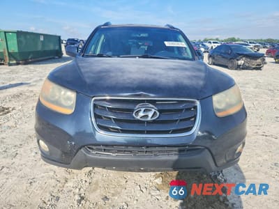 Piąte zdjęcie samochodu w środku: 2011 HYUNDAI SANTA FE SE VIN:5XYZH4AG7BG049972 - miniatura