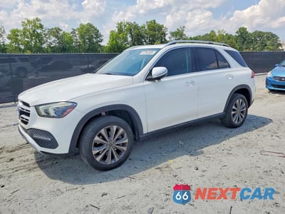 2020 MERCEDES-BENZ GLE 350 4MATIC 4JGFB4KB8LA013308 - główne zdjęcie licytacji z USA - miniatura