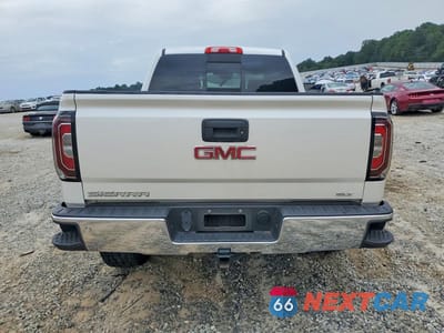 Zdjęcie 6 z 12 samochodu: 2018 GMC SIERRA K1500 SLT VIN:3GTU2NEC3JG631981 - miniatura