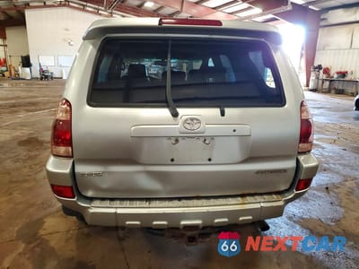 Zdjęcie 6 z 13 samochodu: 2004 TOYOTA 4RUNNER LIMITED VIN:JTEBT17R640033497 - miniatura