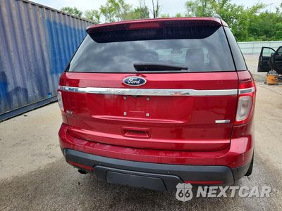 Zdjęcie 6 z 12 samochodu: 2014 FORD EXPLORER XLT VIN:1FM5K8D8XEGA71263 - miniatura