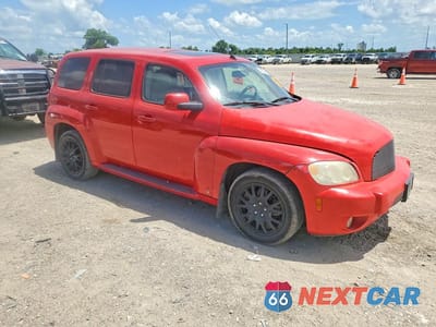 Czwarte zdjęcie samochodu z boku: 2009 CHEVROLET HHR LT VIN:3GNCA23B49S635285 - miniatura