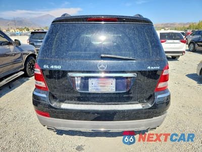 Zdjęcie 6 z 12 samochodu: 2008 MERCEDES-BENZ GL 450 4MATIC VIN:4JGBF71E08A393977 - miniatura