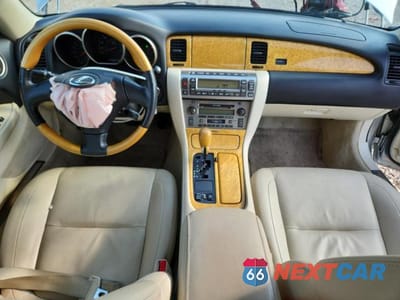 Zdjęcie 8 z 12 samochodu: 2005 LEXUS SC 430 VIN:JTHFN48Y850066587 - miniatura