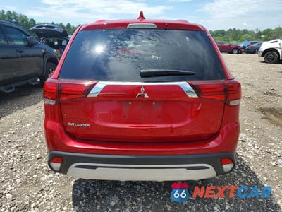 Zdjęcie 6 z 12 samochodu: 2020 MITSUBISHI OUTLANDER ES VIN:JA4AD2A30LZ006517 - miniatura
