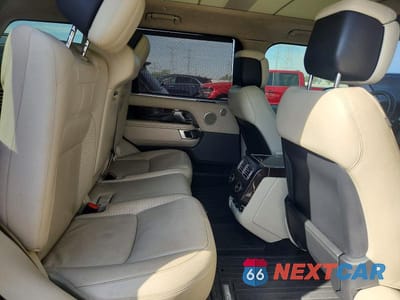 Zdjęcie 10 z 12 samochodu: 2019 LAND ROVER RANGE ROVER SUPERCHARGED VIN:SALGS5RE1KA563472 - miniatura