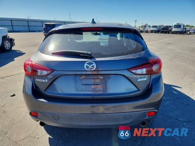 Zdjęcie 6 z 12 samochodu: 2014 MAZDA 3 GRAND TOURING VIN:JM1BM1M75E1200982 - miniatura