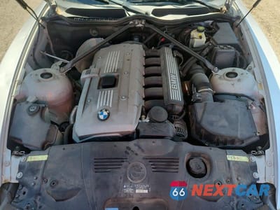 Zdjęcie 11 z 12 samochodu: 2006 BMW Z4 3.0 VIN:4USBU33576LW66294 - miniatura
