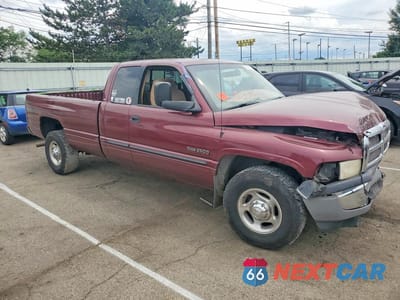 Czwarte zdjęcie samochodu z boku: 2001 DODGE RAM 2500 VIN:3B7KC23711G754204 - miniatura