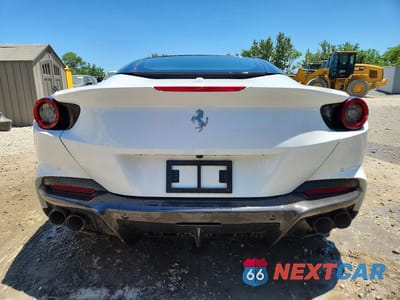 Zdjęcie 6 z 12 samochodu: 2023 FERRARI PORTOFINO M VIN:ZFF02RPAXP0288876 - miniatura