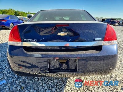 Zdjęcie 6 z 12 samochodu: 2010 CHEVROLET IMPALA LT VIN:2G1WB5EKXA1220773 - miniatura