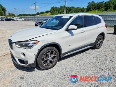 2017 BMW X1 SDRIVE28I WBXHU7C30HP924546 - główne zdjęcie licytacji z USA - miniatura