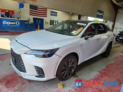 2023 LEXUS RX 350 BASE 2T2BAMCA9PC016713 - główne zdjęcie licytacji z USA - miniatura