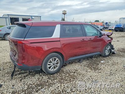Trzecie zdjęcie samochodu z tyłu: 2024 KIA CARNIVAL LX VIN:KNDNB4H34R6335567 - miniatura