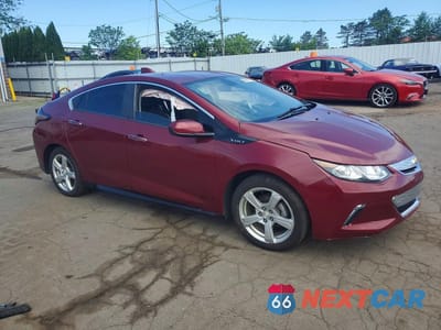 Czwarte zdjęcie samochodu z boku: 2017 CHEVROLET VOLT LT VIN:1G1RC6S52HU120079 - miniatura