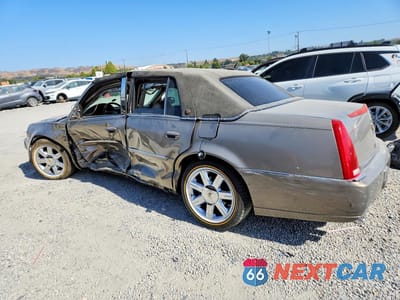 Drugie zdjęcie samochodu z przodu: 2006 CADILLAC DTS VIN:1G6KD57Y06U179604 - miniatura