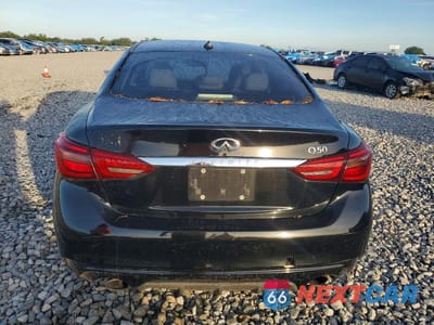 Zdjęcie 6 z 12 samochodu: 2018 INFINITI Q50 3.0T LUXE VIN:JN1EV7AP6JM363119 - miniatura
