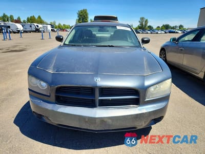 Piąte zdjęcie samochodu w środku: 2007 DODGE CHARGER SE VIN:2B3KA43G37H825981 - miniatura