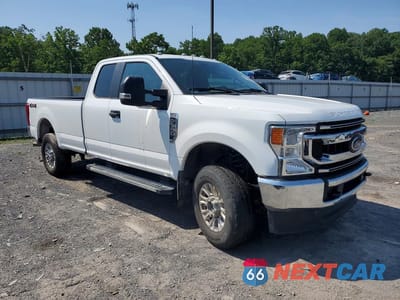 Czwarte zdjęcie samochodu z boku: 2022 FORD F350 SUPER DUTY VIN:1FT8X3BN3NEF01306 - miniatura