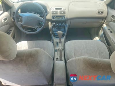 Zdjęcie 8 z 12 samochodu: 1999 TOYOTA COROLLA VE VIN:2T1BR12E0XC202110 - miniatura