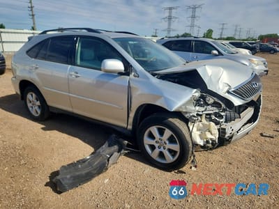 Czwarte zdjęcie samochodu z boku: 2004 LEXUS RX 330 VIN:2T2HA31U84C019339 - miniatura