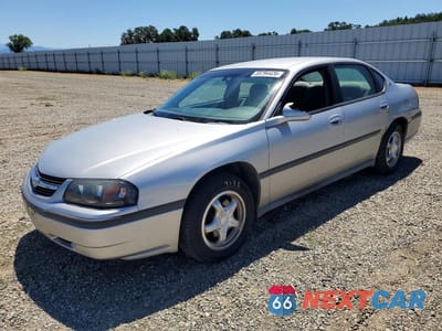 2005 CHEVROLET IMPALA 2G1WF52E059246454 - główne zdjęcie licytacji z USA - miniatura