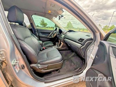 Piąte zdjęcie samochodu w środku: 2014 SUBARU FORESTER 2.0XT TOURING VIN:JF2SJGPC9EH473176 - miniatura