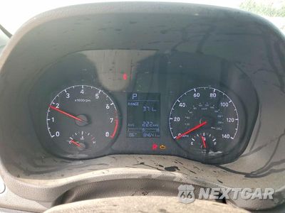Zdjęcie 9 z 12 samochodu: 2021 HYUNDAI ACCENT SEL VIN:3KPC24A65ME137434 - miniatura