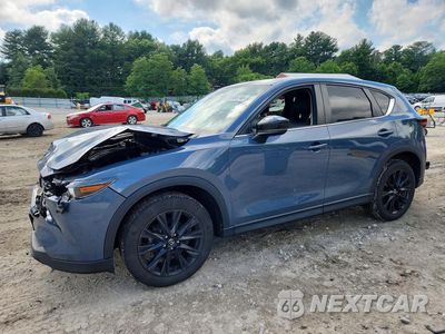 2022 MAZDA CX-5 PREFERRED JM3KFBCM8N0530698 - główne zdjęcie licytacji z USA - miniatura