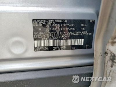 Zdjęcie 13 z 13 samochodu: 2025 TOYOTA RAV4 HYBRID XLE VIN:JTMRWRFV3SD341420 - miniatura
