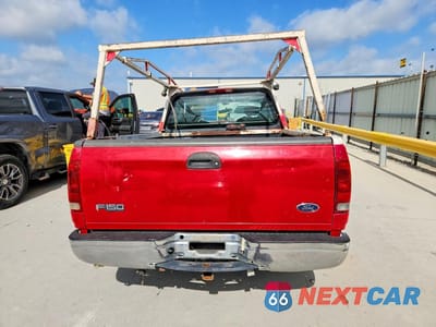 Zdjęcie 6 z 12 samochodu: 2003 FORD F-150 VIN:1FTRX17W93NB88687 - miniatura