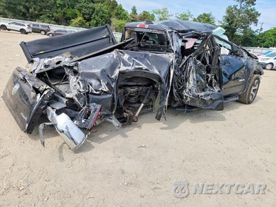 Trzecie zdjęcie samochodu z tyłu: 2019 RAM 1500 LARAMIE VIN:1C6SRFJT1KN504483 - miniatura