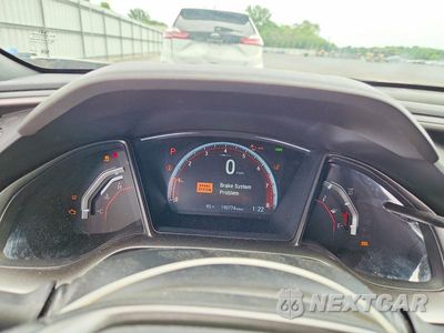 Zdjęcie 9 z 12 samochodu: 2017 HONDA CIVIC SPORT TOURING VIN:SHHFK7H98HU222751 - miniatura