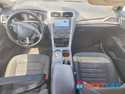 Zdjęcie 8 z 12 samochodu: 2020 FORD FUSION SE VIN:3FA6P0HD9LR150678 - miniatura
