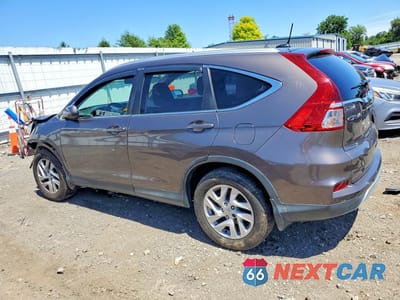 Drugie zdjęcie samochodu z przodu: 2016 HONDA CR-V EXL VIN:2HKRM4H71GH670111 - miniatura