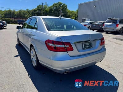 Drugie zdjęcie samochodu z przodu: 2013 MERCEDES-BENZ E 350 4MATIC VIN:WDDHF8JB5DA766828 - miniatura
