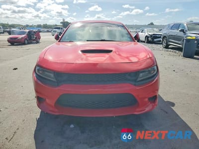 Piąte zdjęcie samochodu w środku: 2019 DODGE CHARGER R VIN:2C3CDXCT9KH539168 - miniatura