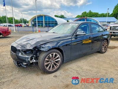 2016 BMW 320 XI WBA8E5G54GNU21359 - główne zdjęcie licytacji z USA - miniatura