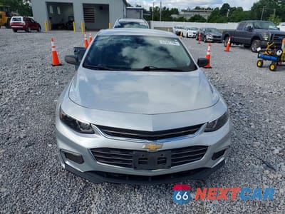 Piąte zdjęcie samochodu w środku: 2016 CHEVROLET MALIBU LS VIN:1G1ZB5ST2GF225056 - miniatura