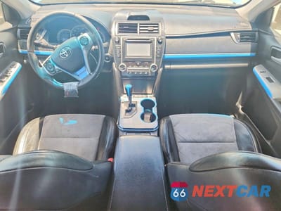 Zdjęcie 8 z 12 samochodu: 2012 TOYOTA CAMRY SE VIN:4T1BF1FK7CU016372 - miniatura