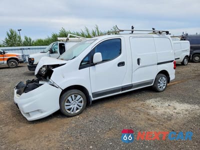 2017 NISSAN NV200 SV 3N6CM0KN0KK712334 - główne zdjęcie licytacji z USA - miniatura