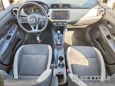 Zdjęcie 8 z 12 samochodu: 2020 NISSAN VERSA SV VIN:3N1CN8EV8LL863351 - miniatura