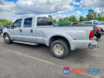 Drugie zdjęcie samochodu z przodu: 2006 FORD F350 SUPER DUTY VIN:1FTWW32P16ED30732 - miniatura