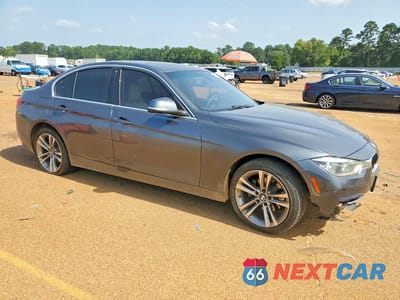 Czwarte zdjęcie samochodu z boku: 2022 BMW 330 I VIN:WBA8B9G35HNU54841 - miniatura