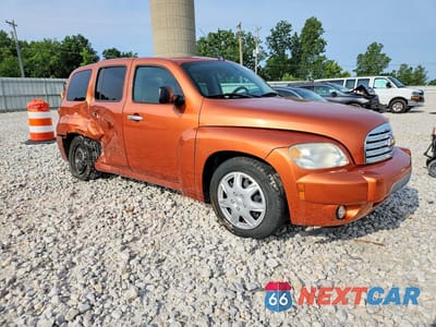 Czwarte zdjęcie samochodu z boku: 2007 CHEVROLET HHR LS VIN:3GNDA13D67S620932 - miniatura