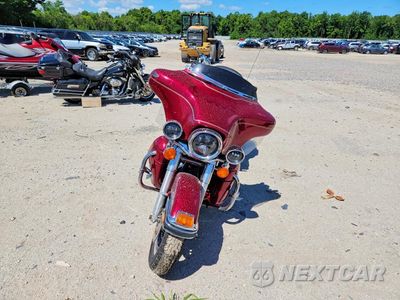 Drugie zdjęcie samochodu z przodu: 2004 HARLEY-DAVIDSON FLHTCUI VIN:1HD1FCW144Y622742 - miniatura