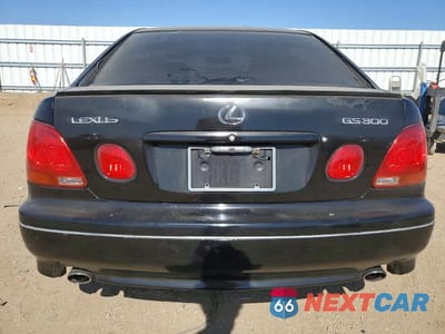 Zdjęcie 6 z 12 samochodu: 2003 LEXUS GS300 VIN:JT8BD69S830174325 - miniatura